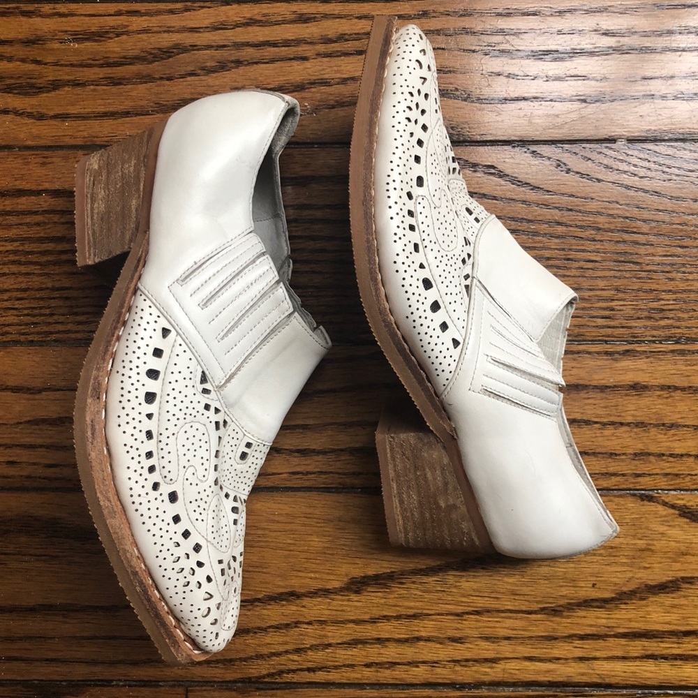 NWOT Jeffrey Campbell Ankle Boot